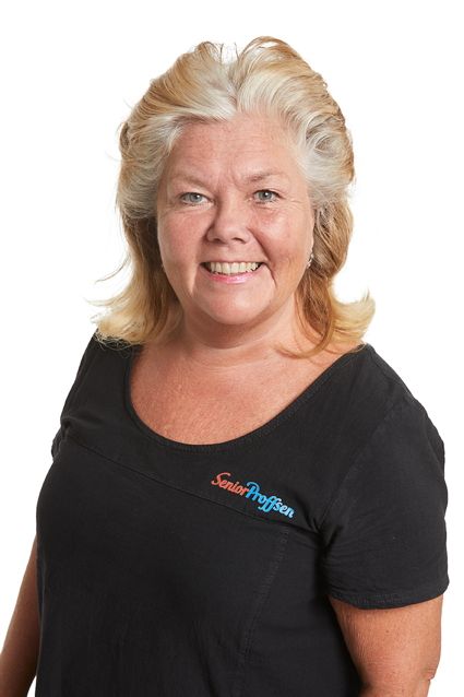 Marianne Eriksson-Kronman